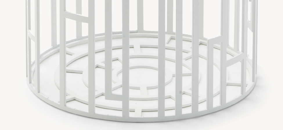 创意家具 - 桌几|茶几/边几|办公家具|设计师家具|库布茶几/矮凳