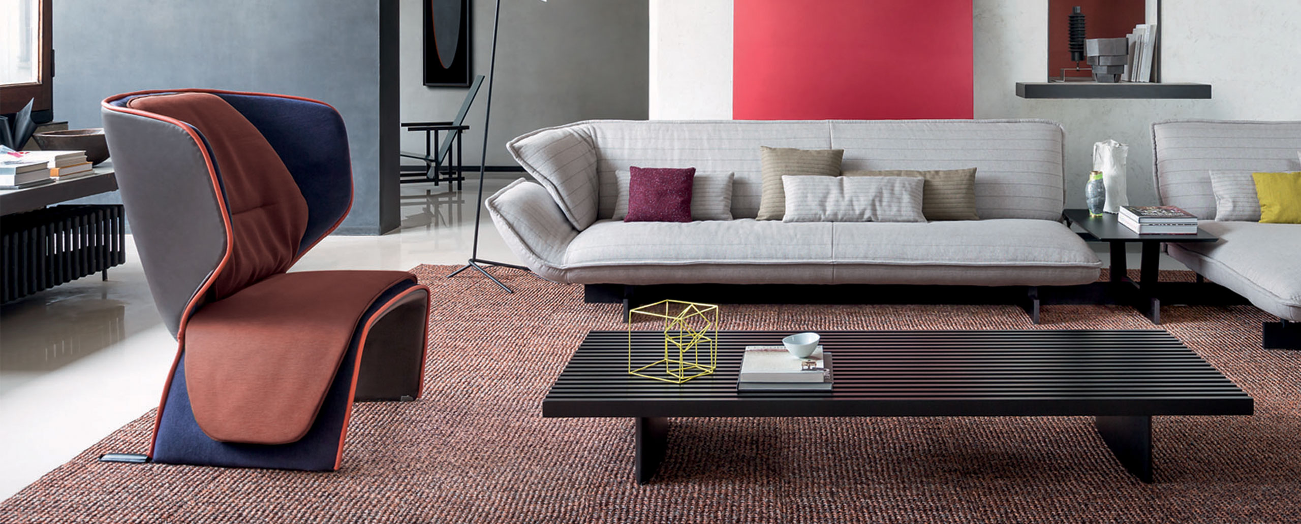 创意家具 - 坐具|休闲椅|办公家具|设计师家具|570 GENDER