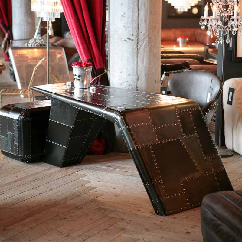 创意家具 - 桌几|办公桌|办公家具|设计师家具|飞行员瓦尔基里台