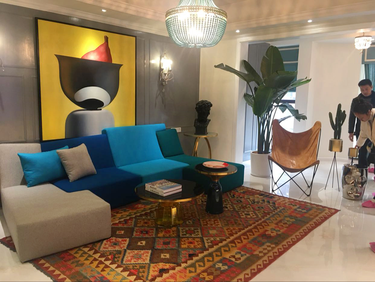 创意家具 - 坐具|沙发|办公家具|设计师家具|融合沙发