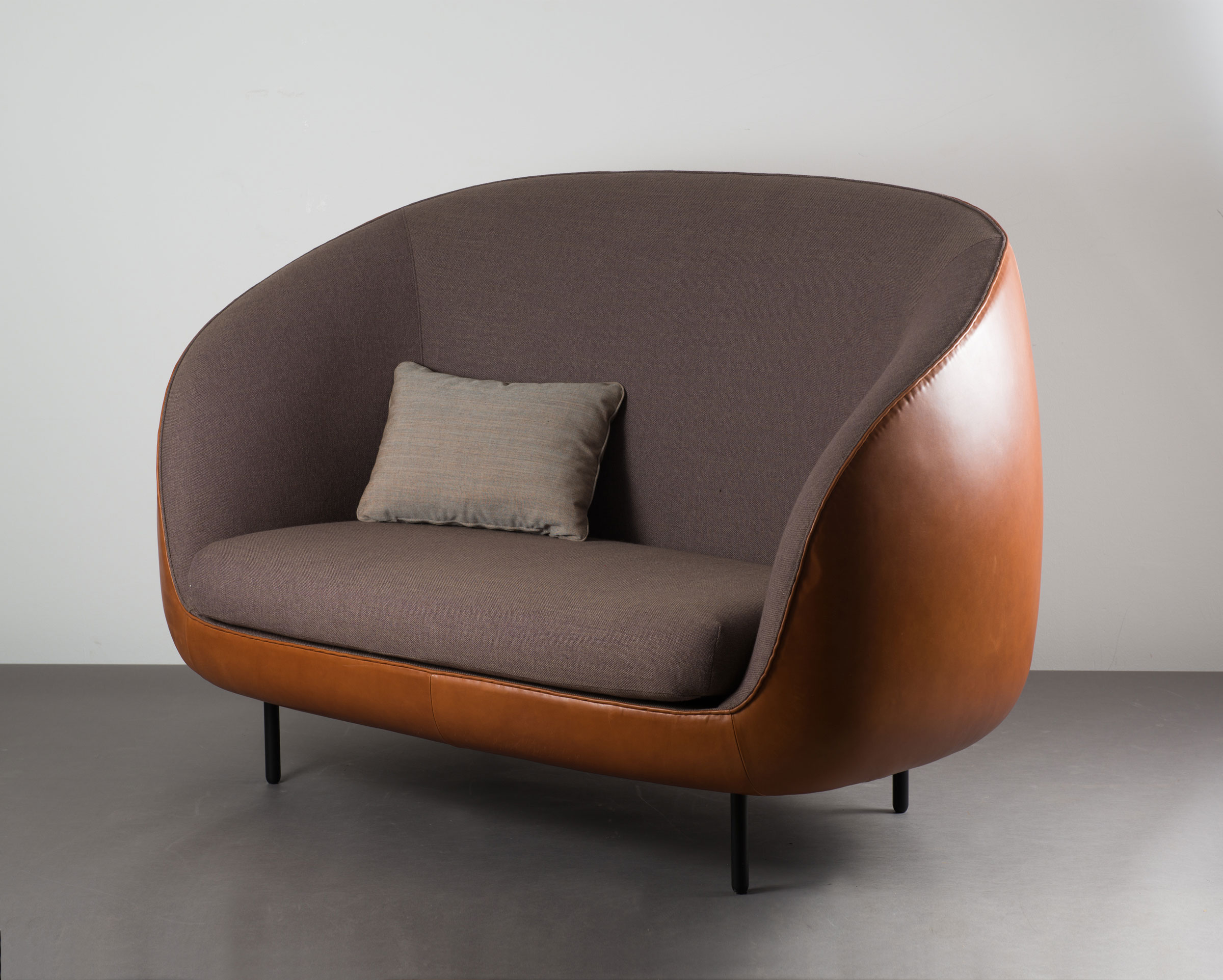 创意家具 - 坐具|沙发|办公家具|设计师家具|弗雷德里西亚·海库双座沙发