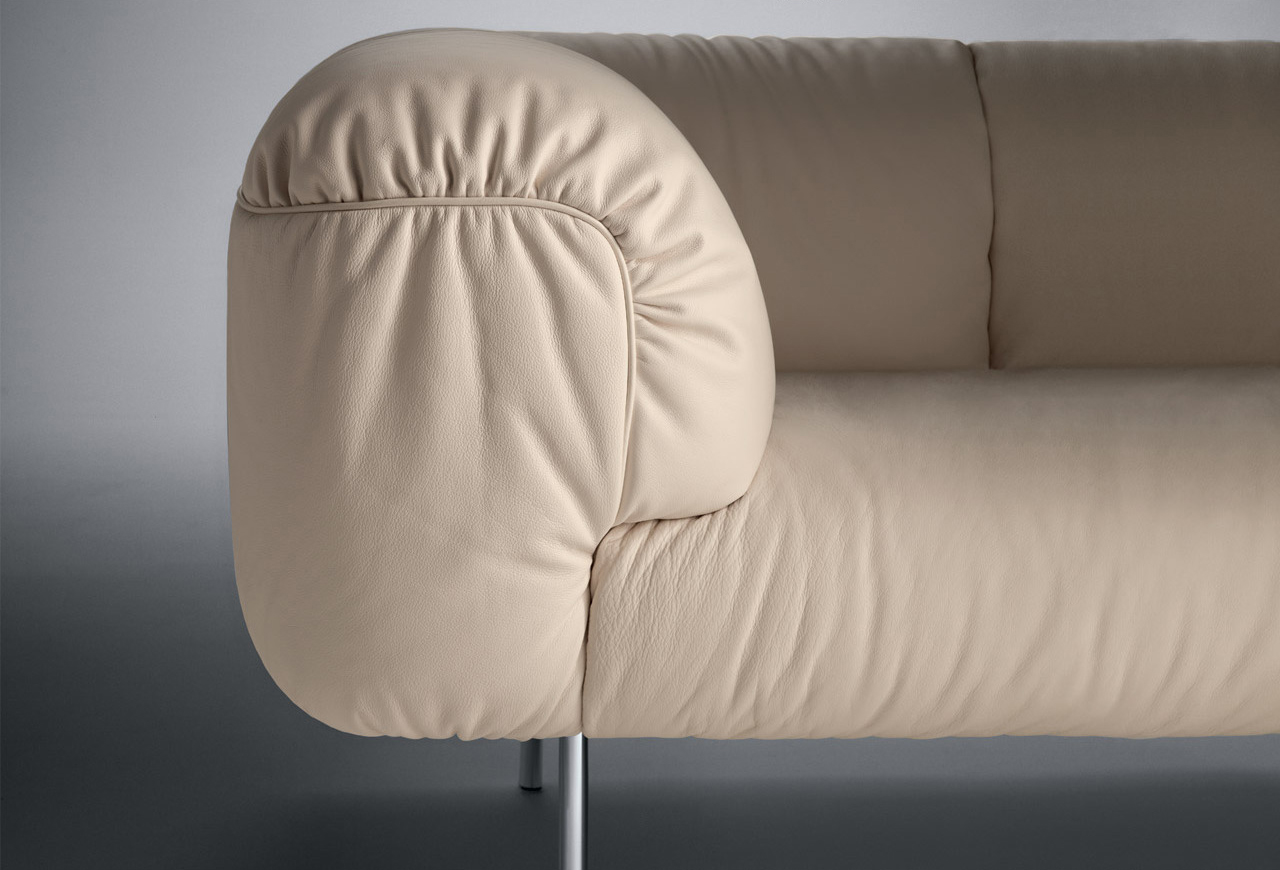 创意家具 - 坐具|沙发|办公家具|设计师家具|比波普双座沙发