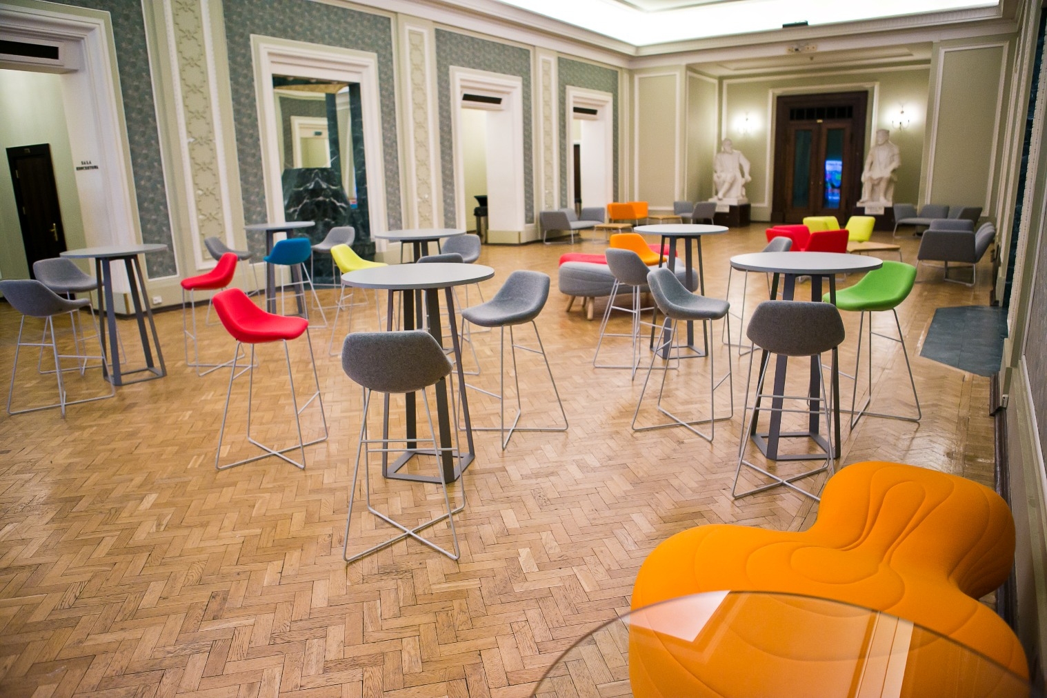 创意家具 - 坐具|吧椅/凳子|办公家具|设计师家具|Bouli矮凳