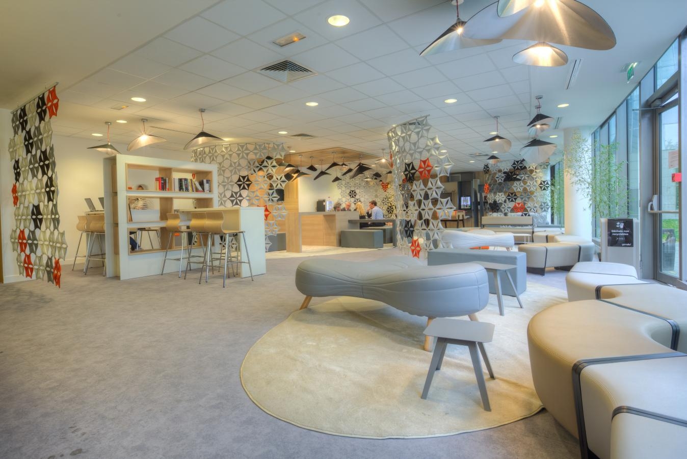 创意家具 - 坐具|吧椅/凳子|办公家具|设计师家具|Bouli矮凳