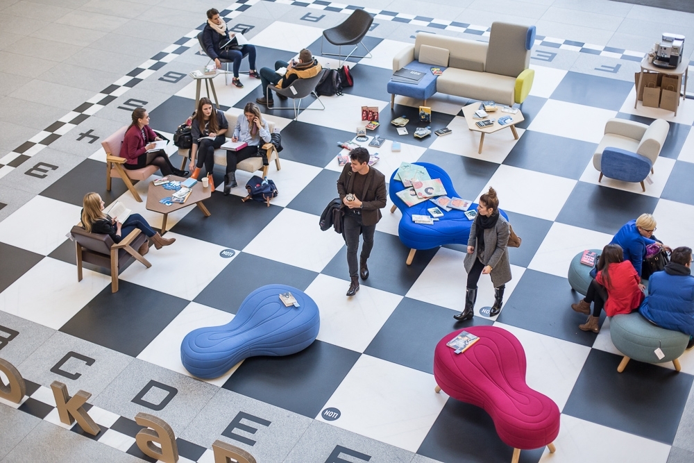 创意家具 - 坐具|吧椅/凳子|办公家具|设计师家具|Bouli矮凳