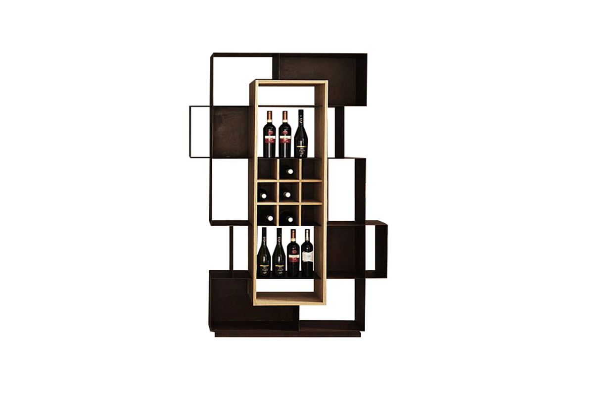 创意家具 - 储物|储物柜|办公家具|设计师家具|迷人铁书架