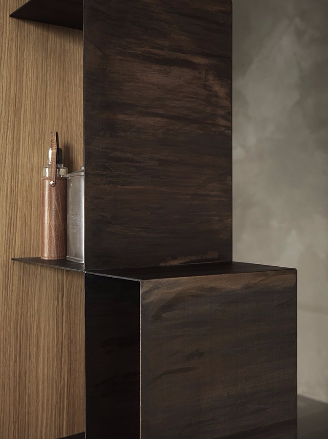 创意家具 - 储物|储物柜|办公家具|设计师家具|迷人铁书架