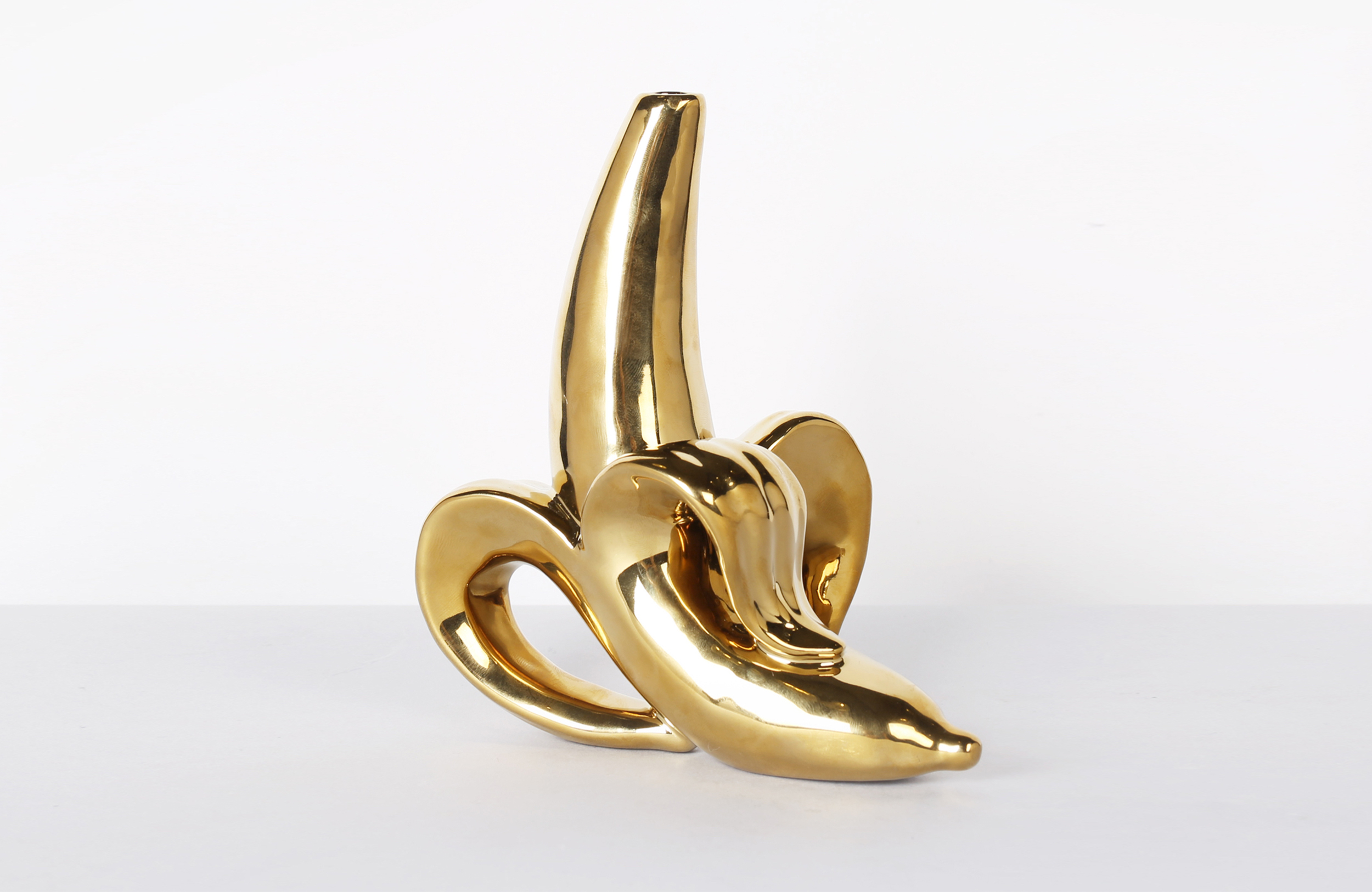 创意家具 - 附件|花器|办公家具|设计师家具|香蕉芽花瓶