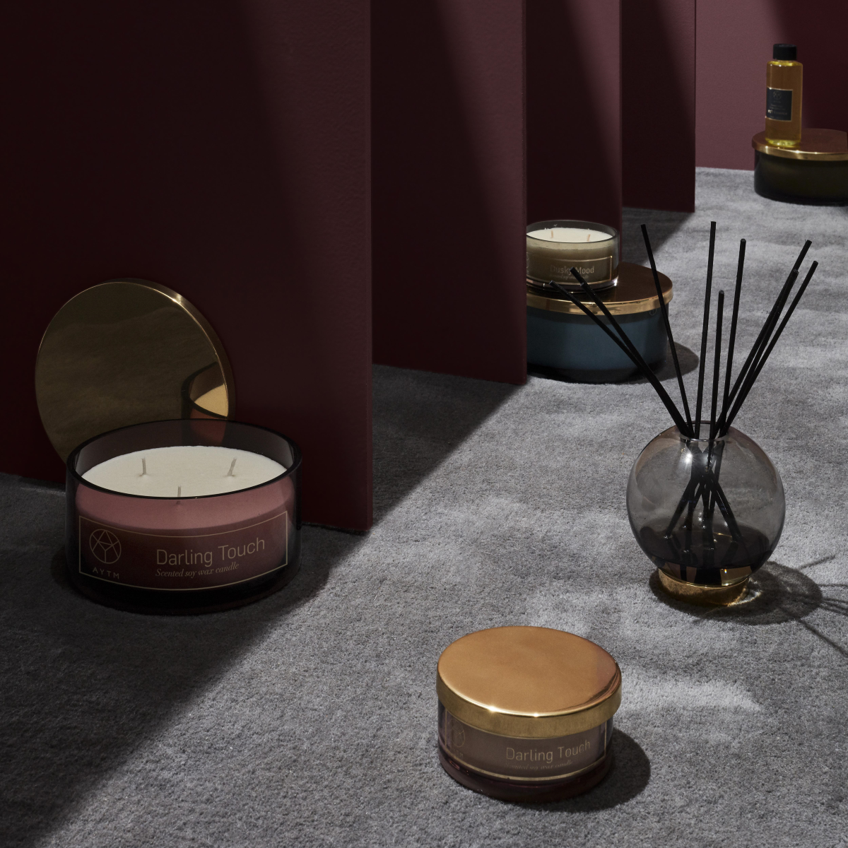 创意家具 - 附件|花器|办公家具|设计师家具|地球花瓶