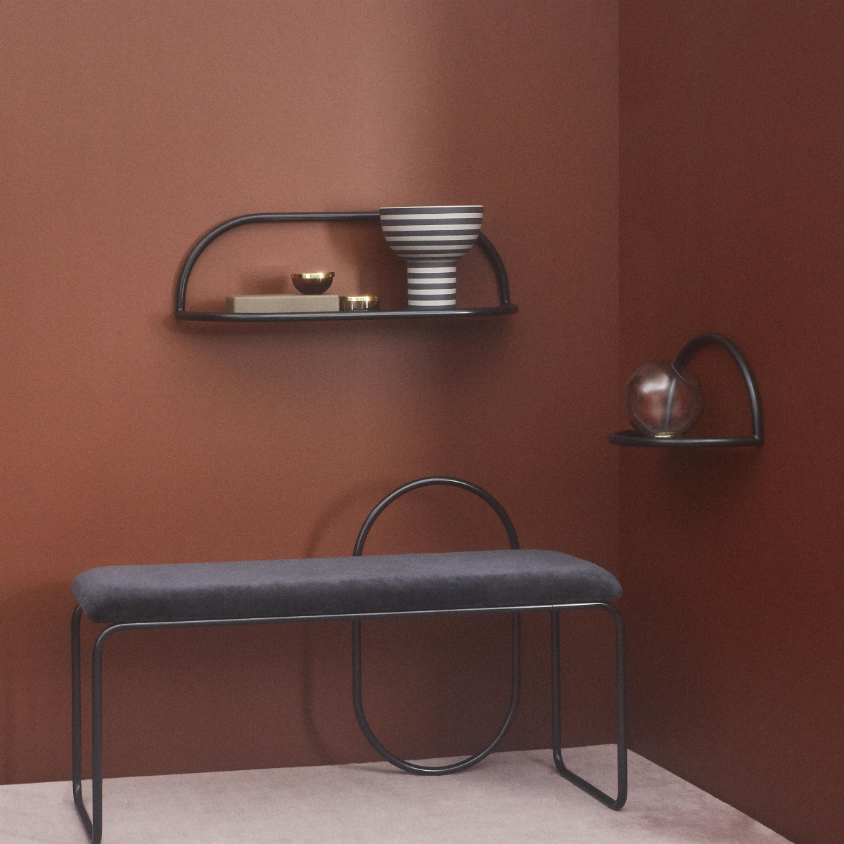 创意家具 - 附件|花器|办公家具|设计师家具|地球花瓶