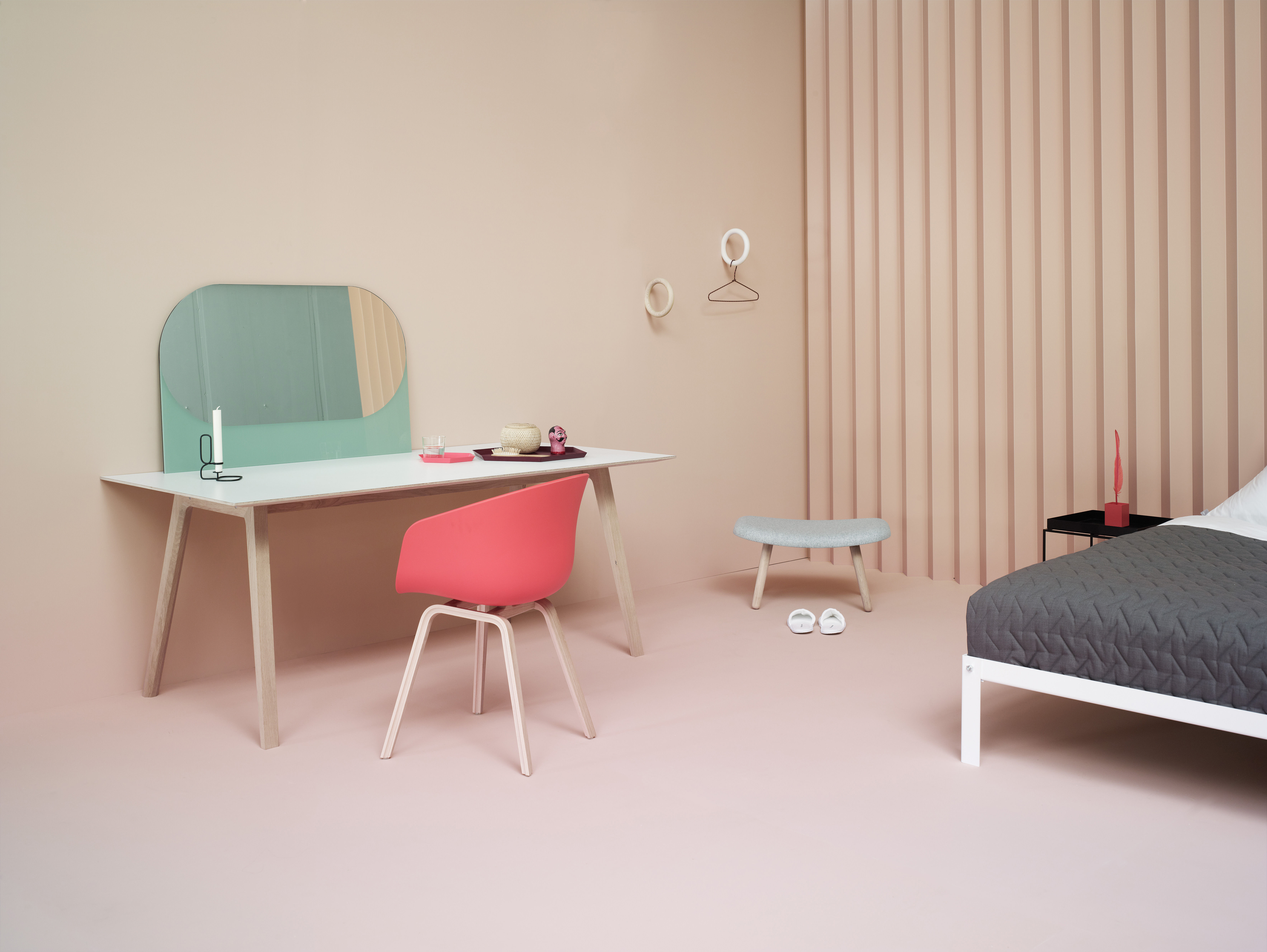 创意家具 - 附件|托盘|办公家具|设计师家具|科莱多M托盘