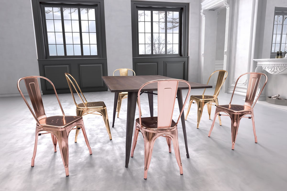 创意家具 - 坐具|餐椅|办公家具|设计师家具|埃利奥现代餐椅