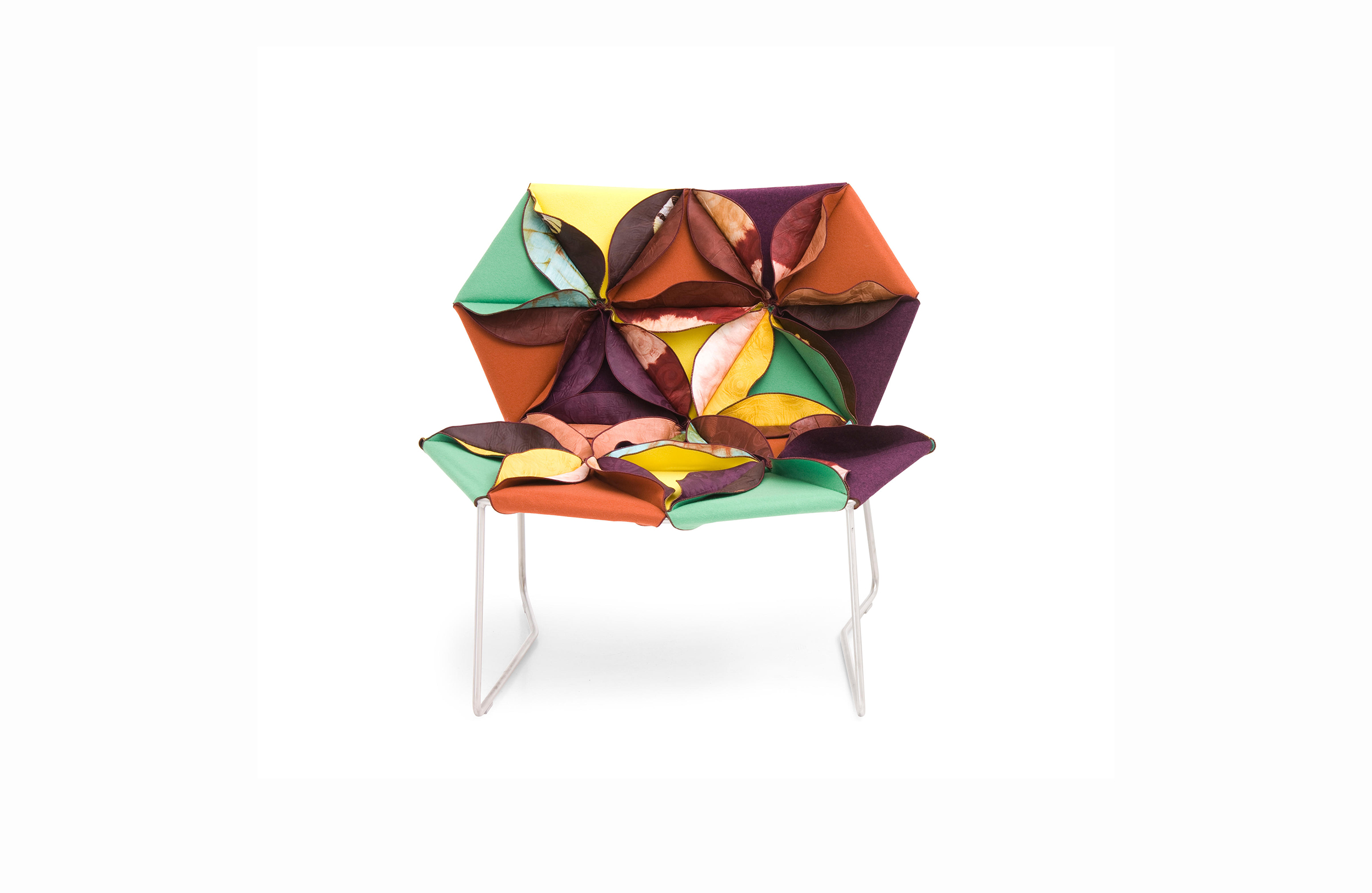 创意家具 - 坐具|休闲椅|办公家具|设计师家具|花瓣休闲椅