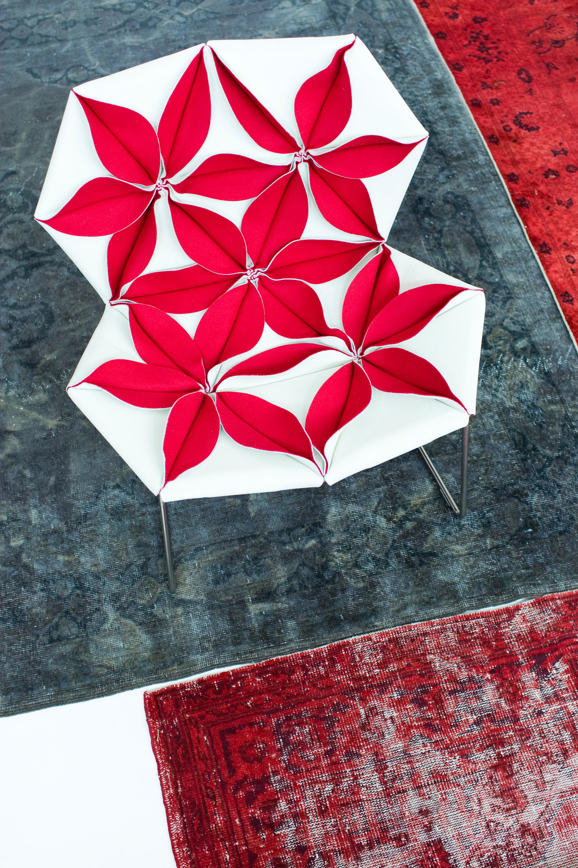 创意家具 - 坐具|休闲椅|办公家具|设计师家具|花瓣休闲椅