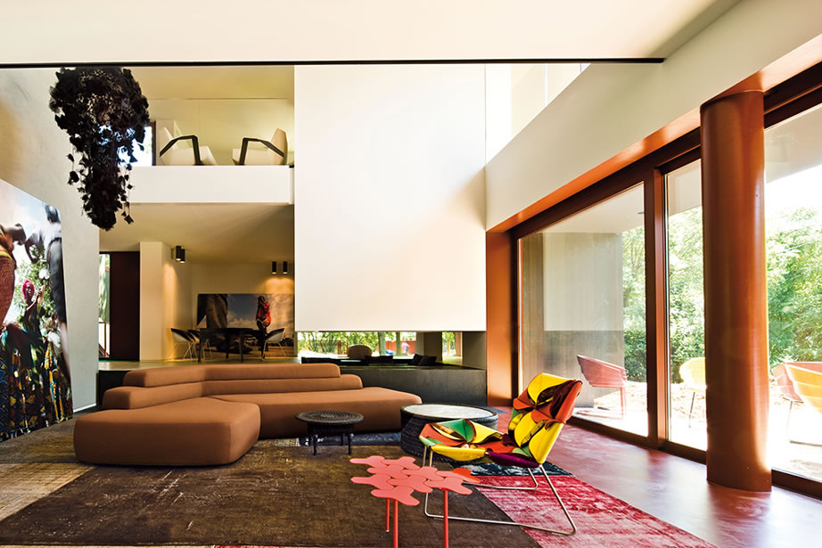 创意家具 - 坐具|休闲椅|办公家具|设计师家具|花瓣休闲椅