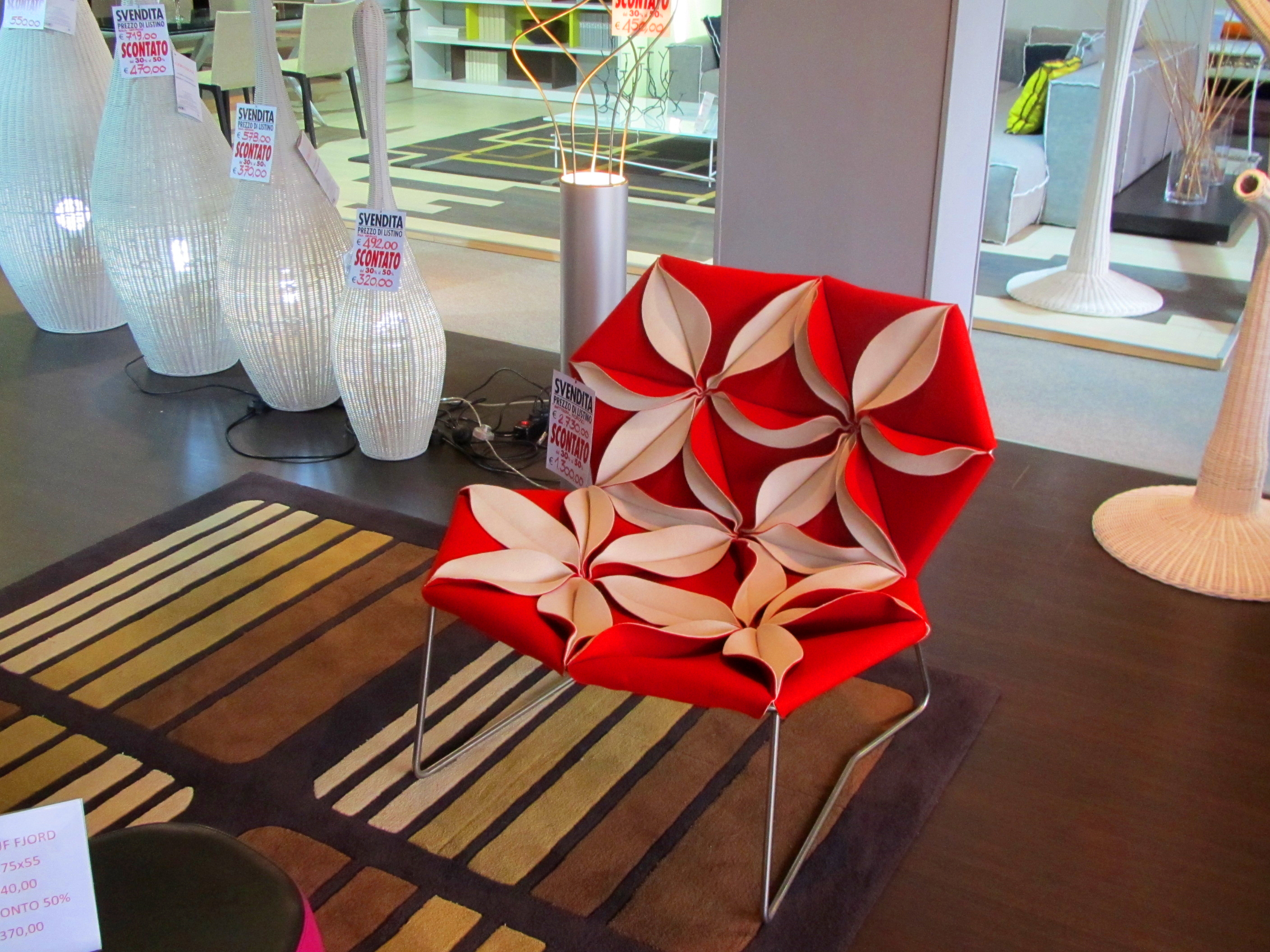 创意家具 - 坐具|休闲椅|办公家具|设计师家具|花瓣休闲椅