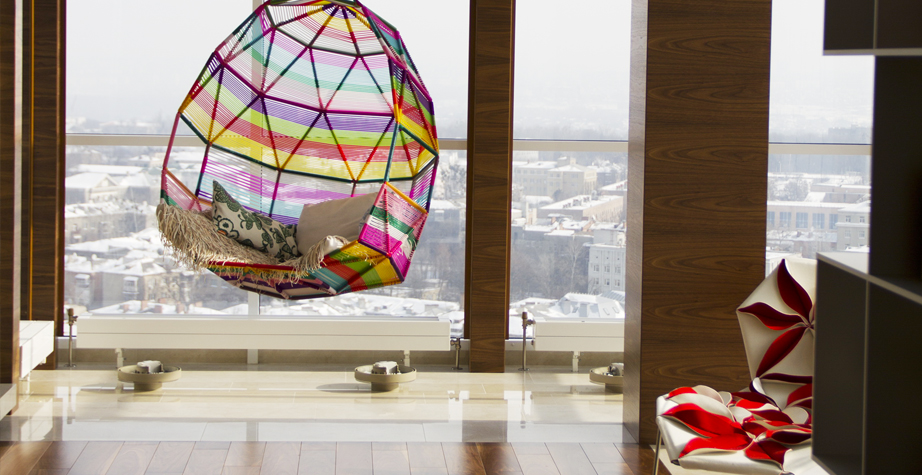 创意家具 - 坐具|休闲椅|办公家具|设计师家具|花瓣休闲椅