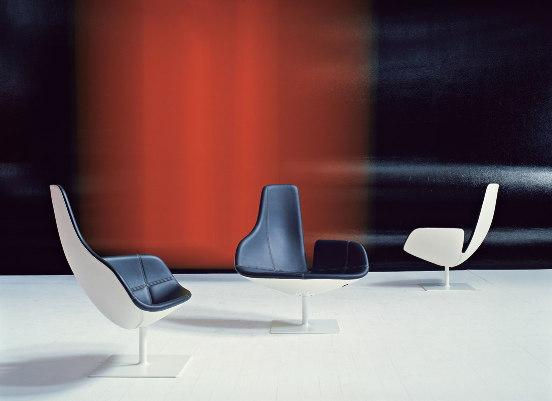 创意家具 - 坐具|休闲椅|办公家具|设计师家具|峡湾椅/手指椅