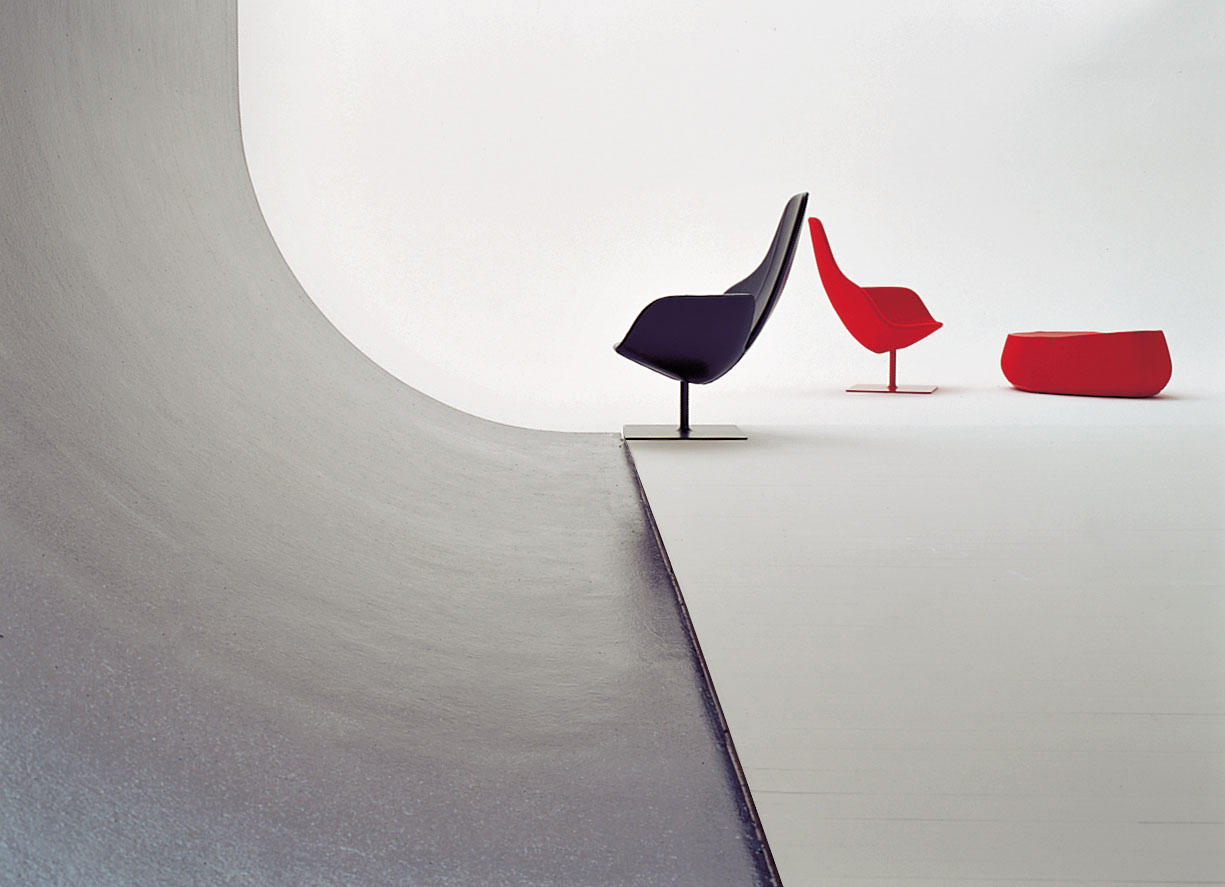 创意家具 - 坐具|休闲椅|办公家具|设计师家具|峡湾椅/手指椅