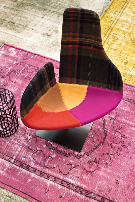 创意家具 - 坐具|休闲椅|办公家具|设计师家具|峡湾椅/手指椅