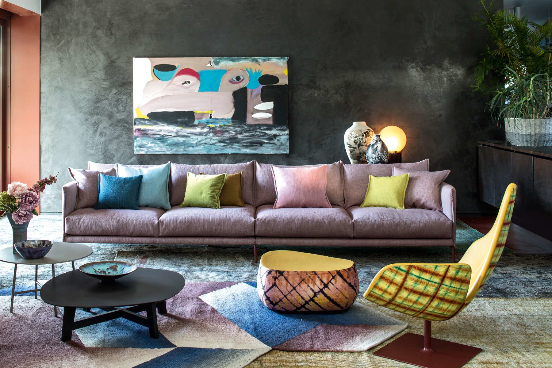 创意家具 - 坐具|休闲椅|办公家具|设计师家具|峡湾椅/手指椅