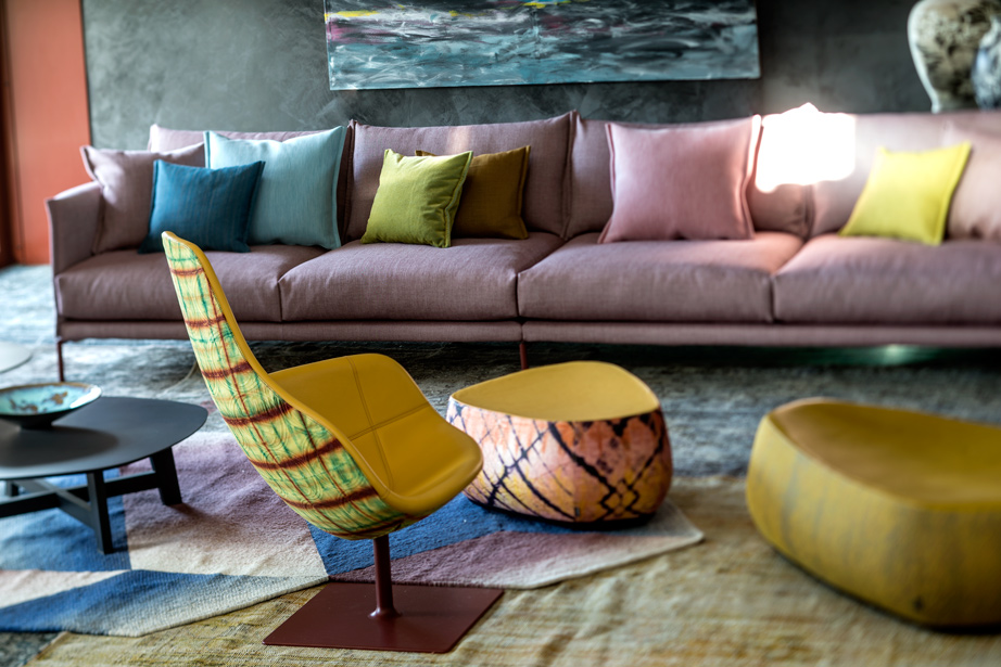 创意家具 - 坐具|休闲椅|办公家具|设计师家具|峡湾椅/手指椅