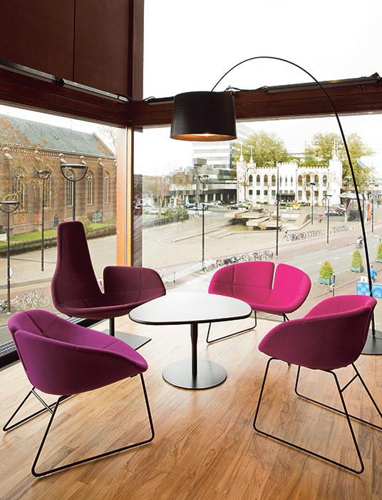 创意家具 - 坐具|休闲椅|办公家具|设计师家具|峡湾椅/手指椅