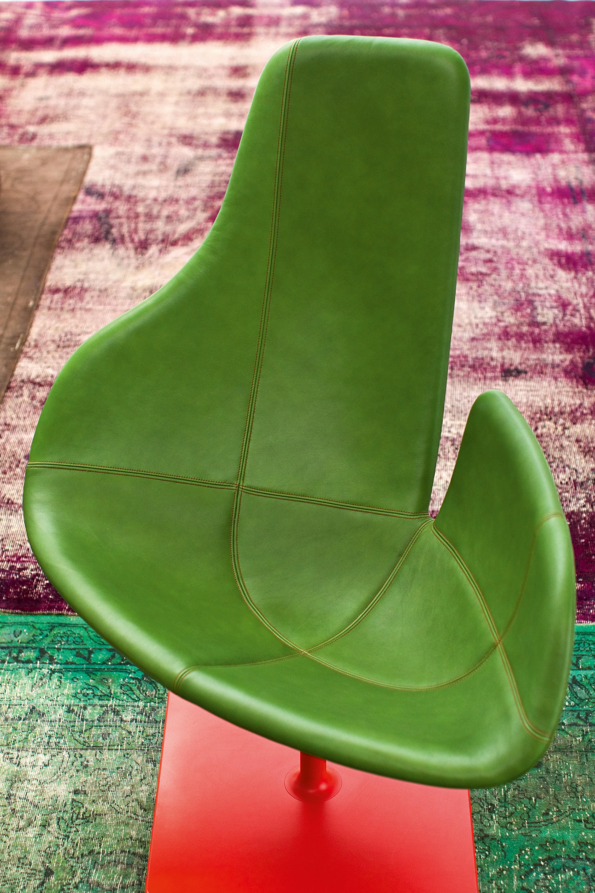 创意家具 - 坐具|休闲椅|办公家具|设计师家具|峡湾椅/手指椅