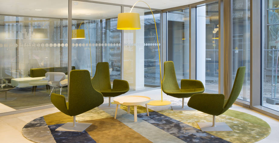 创意家具 - 坐具|休闲椅|办公家具|设计师家具|峡湾椅/手指椅