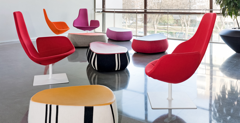 创意家具 - 坐具|休闲椅|办公家具|设计师家具|峡湾椅/手指椅