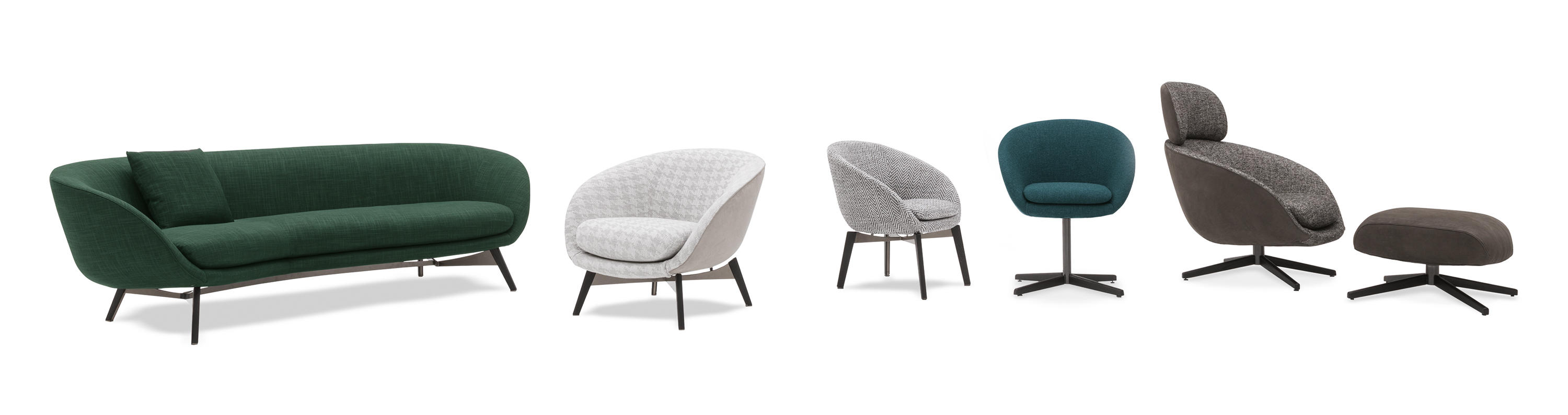 创意家具 - 坐具|餐椅|办公家具|设计师家具|罗素餐椅