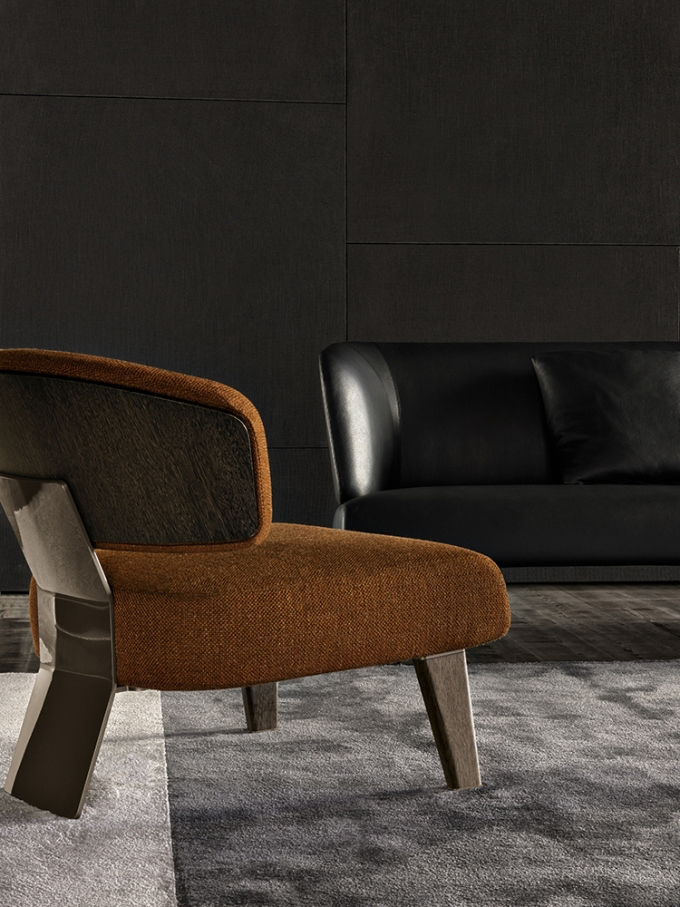 创意家具 - 坐具|沙发|办公家具|设计师家具|克里德沙发椅