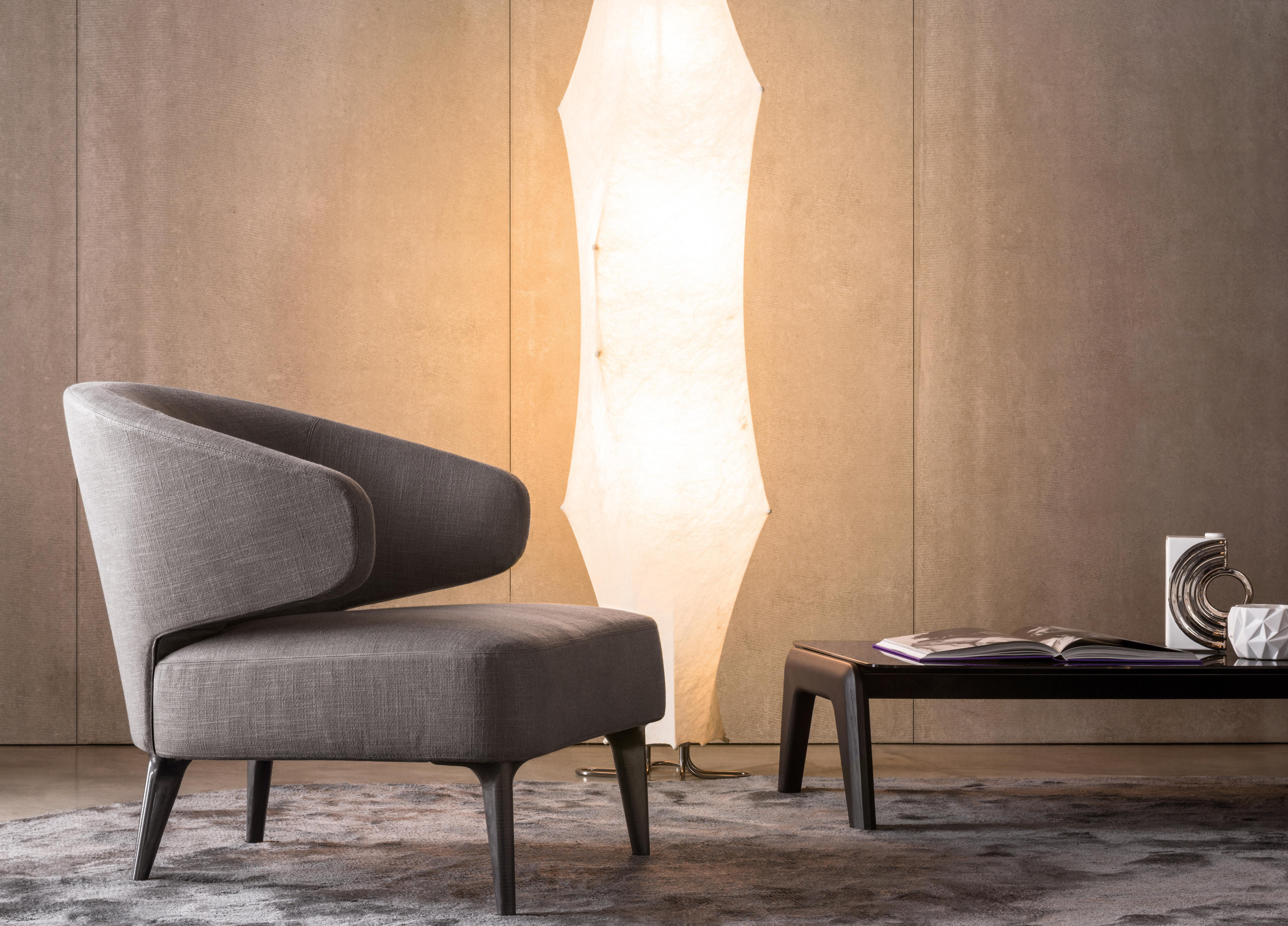 创意家具 - 坐具|休闲椅|办公家具|设计师家具|阿斯顿休闲椅