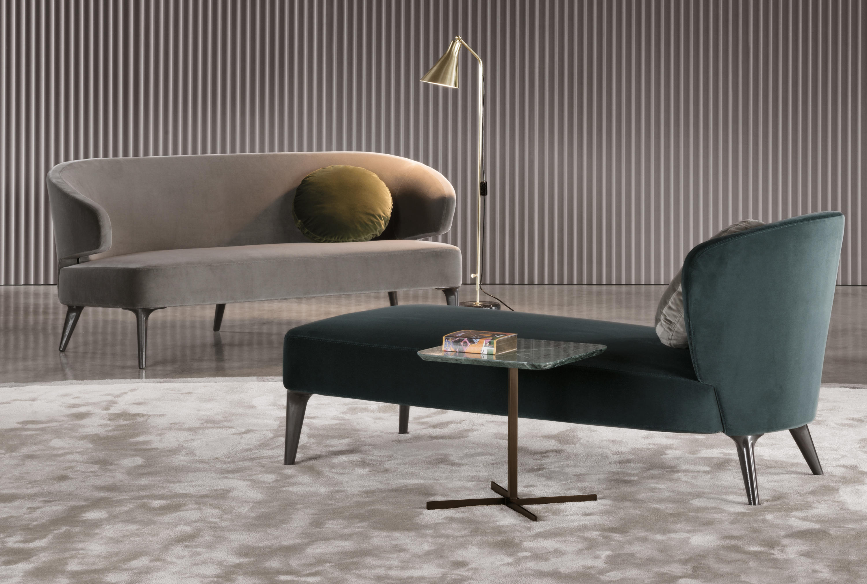 创意家具 - 坐具|躺椅|办公家具|设计师家具|阿斯顿躺椅