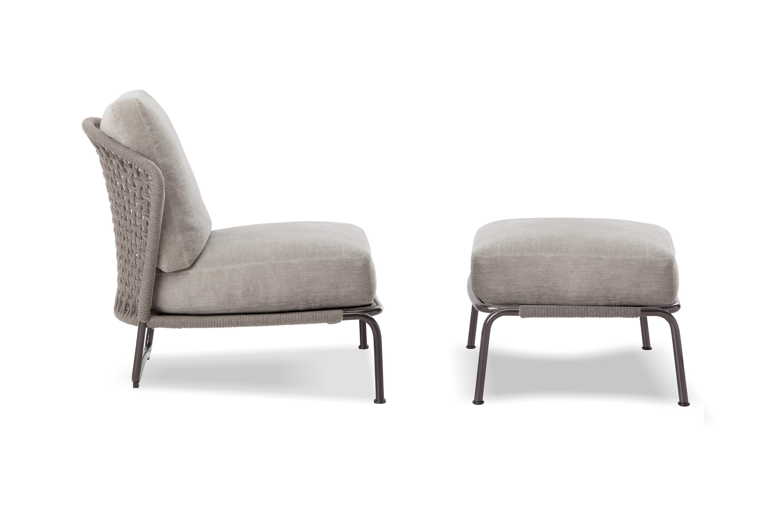 创意家具 - 坐具|户外椅|办公家具|设计师家具|阿斯顿绳索户外椅