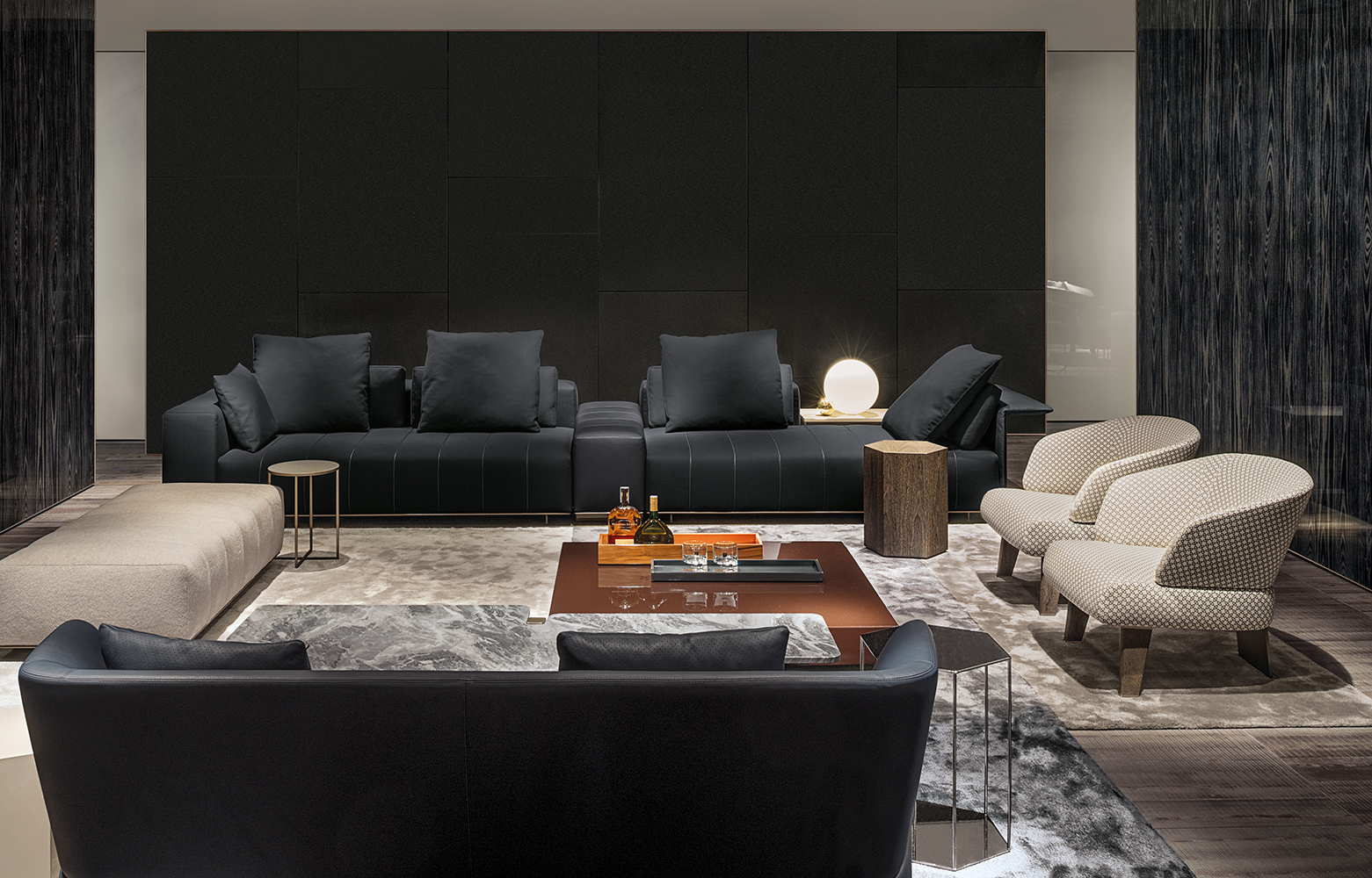 创意家具 - 桌几|茶几/边几|办公家具|设计师家具|艾龙咖啡桌