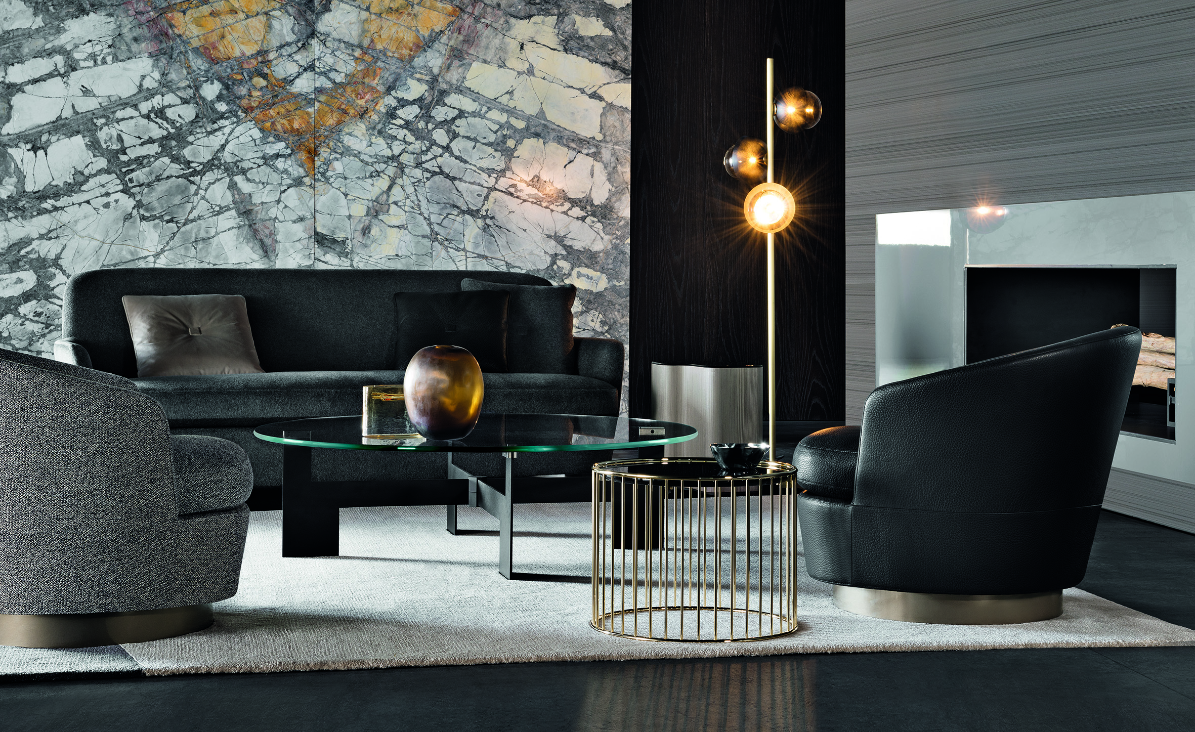 创意家具 - 桌几|咖啡桌|办公家具|设计师家具|卢咖啡桌