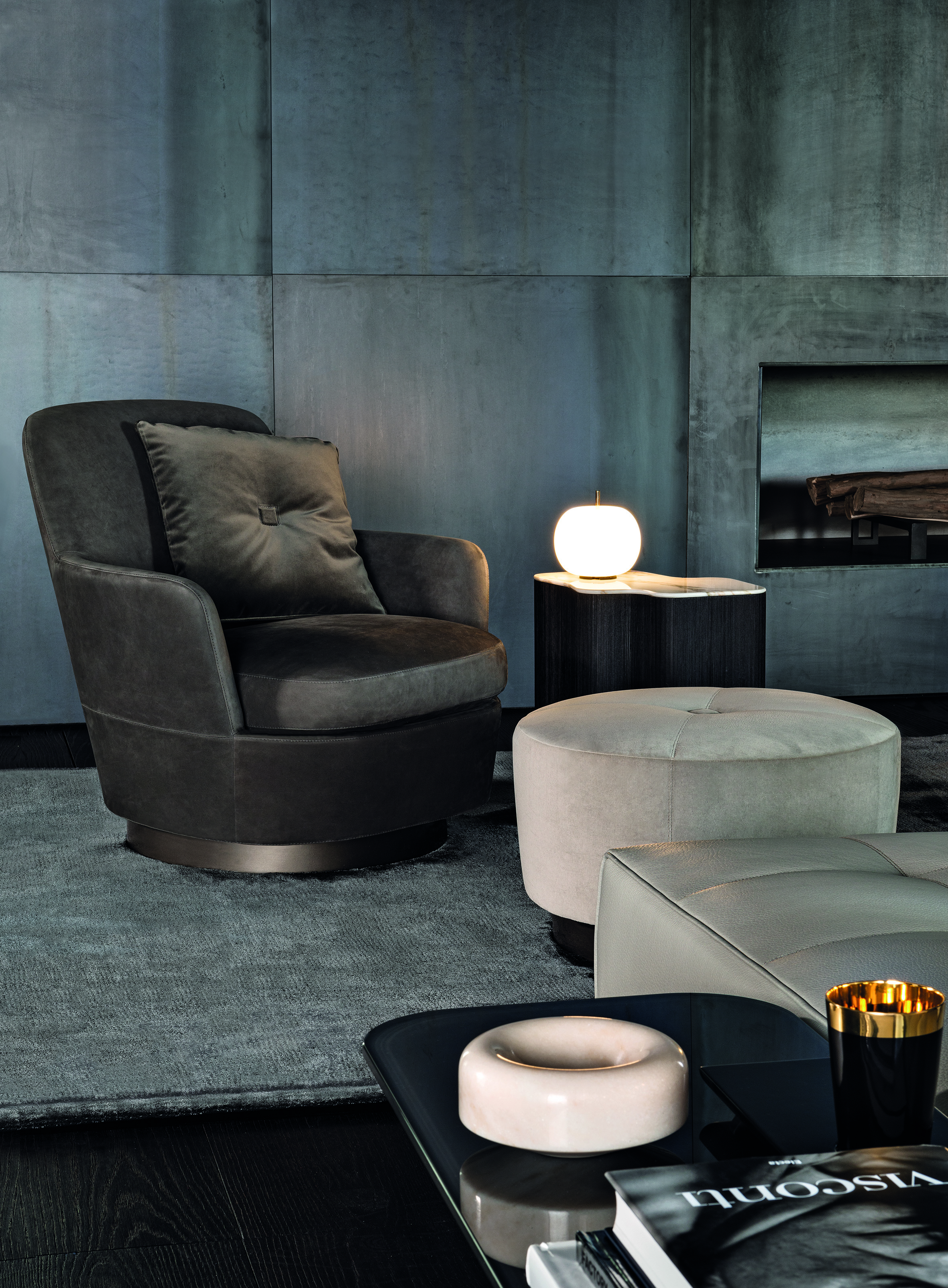 创意家具 - 桌几|咖啡桌|办公家具|设计师家具|卢咖啡桌