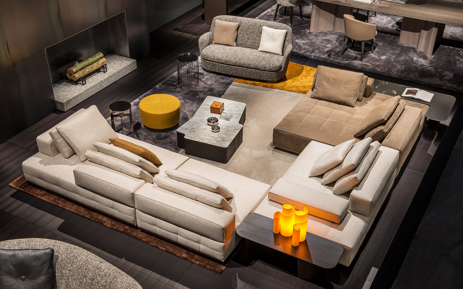 创意家具 - 坐具|沙发|办公家具|设计师家具|雅克沙发