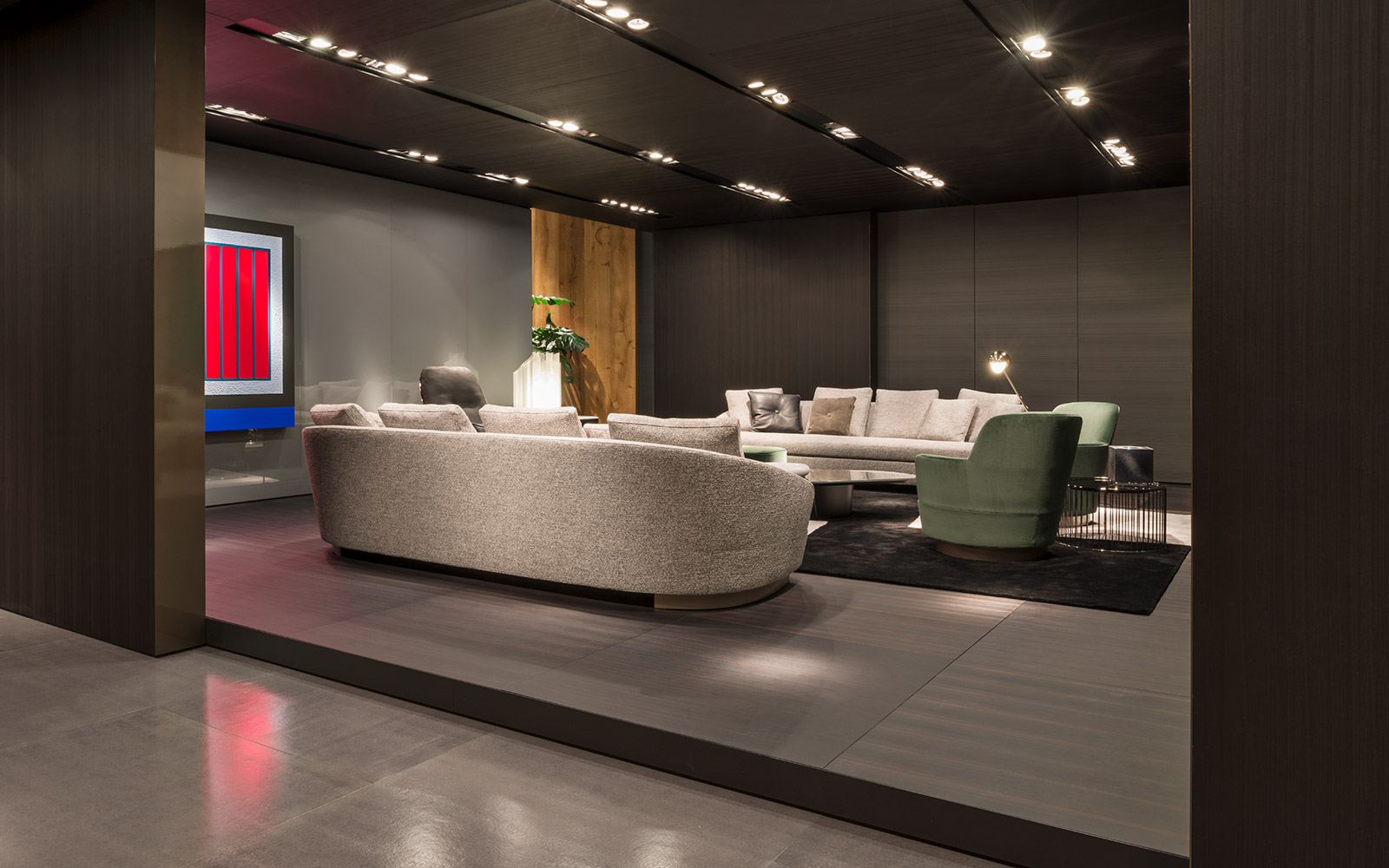 创意家具 - 坐具|沙发|办公家具|设计师家具|雅克沙发