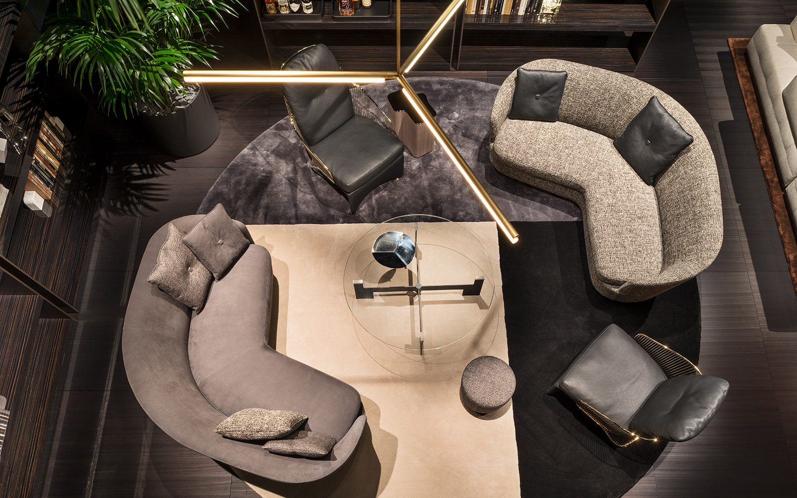 创意家具 - 坐具|沙发|办公家具|设计师家具|雅克沙发