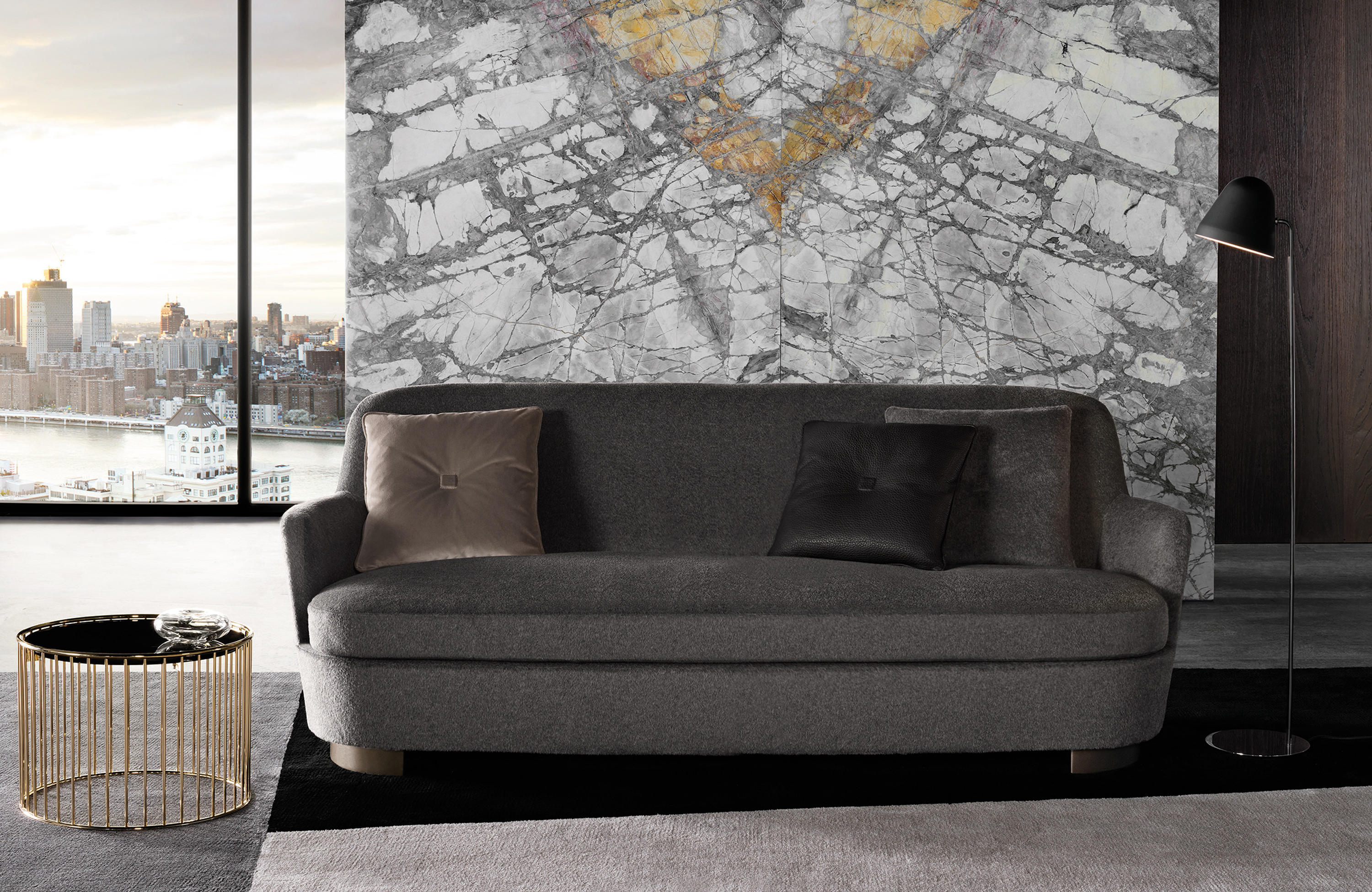 创意家具 - 坐具|沙发|办公家具|设计师家具|雅克沙发