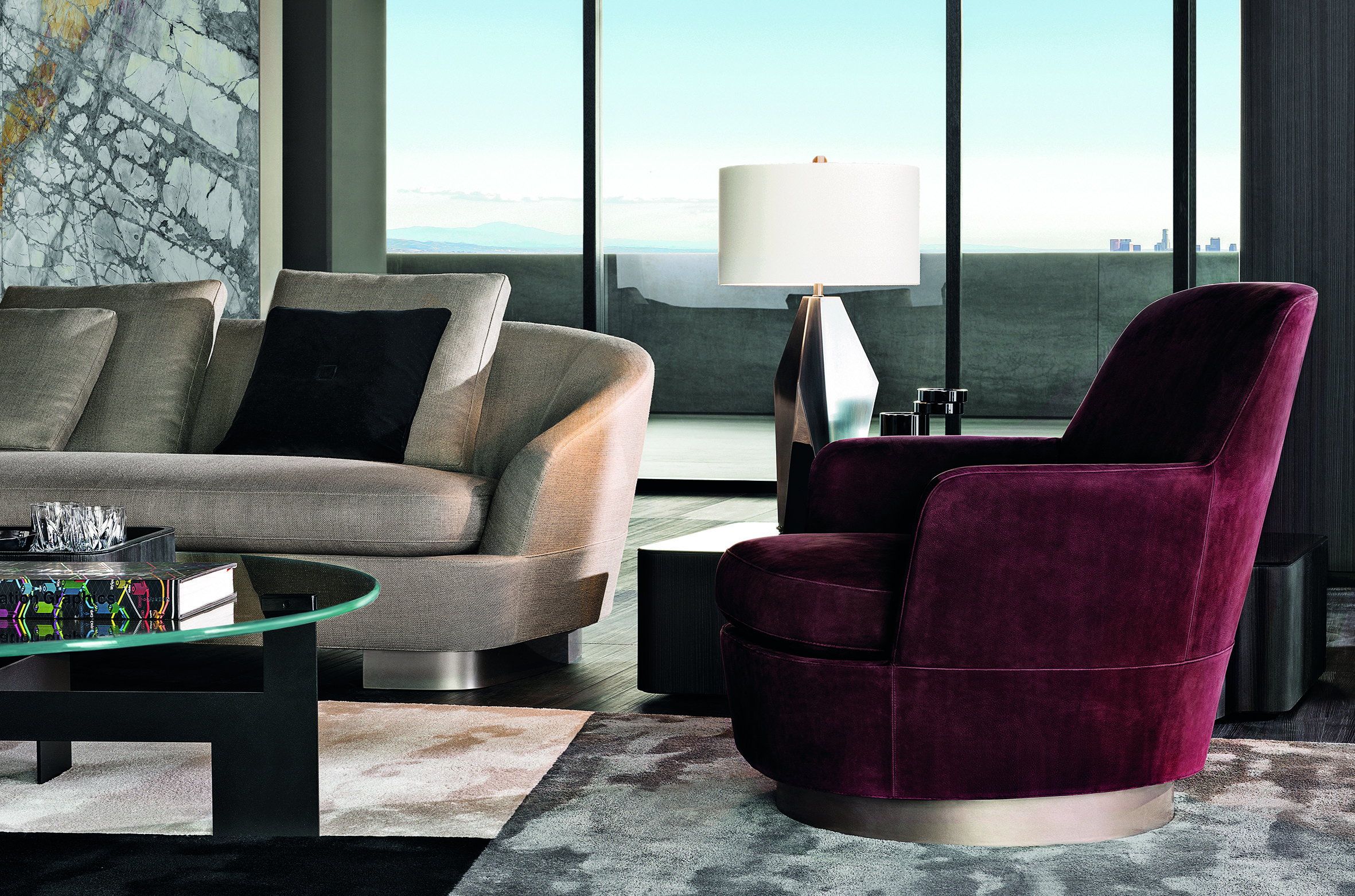 创意家具 - 坐具|沙发|办公家具|设计师家具|雅克沙发