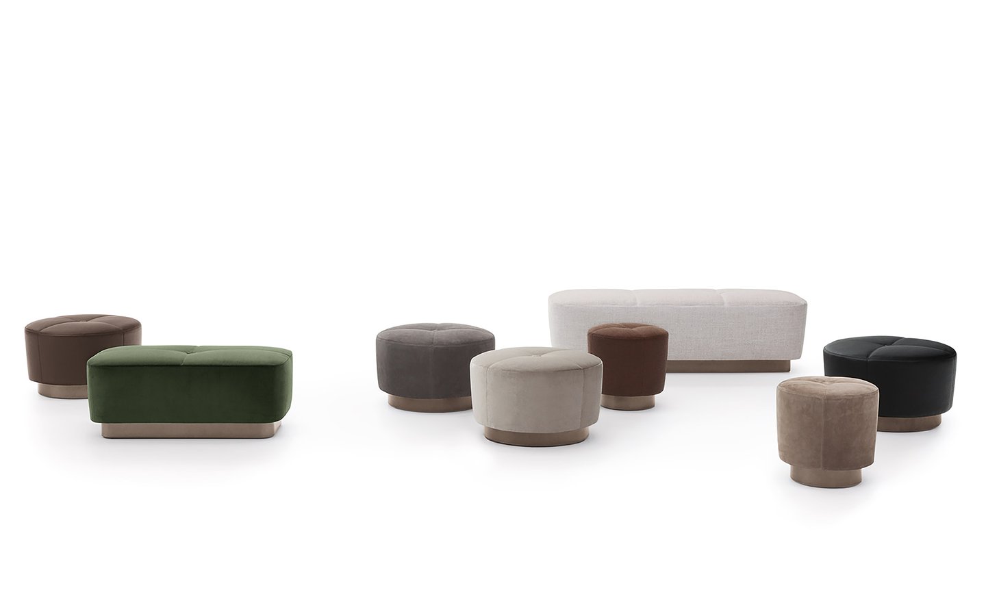 创意家具 - 坐具|吧椅/凳子|办公家具|设计师家具|雅克矮墩