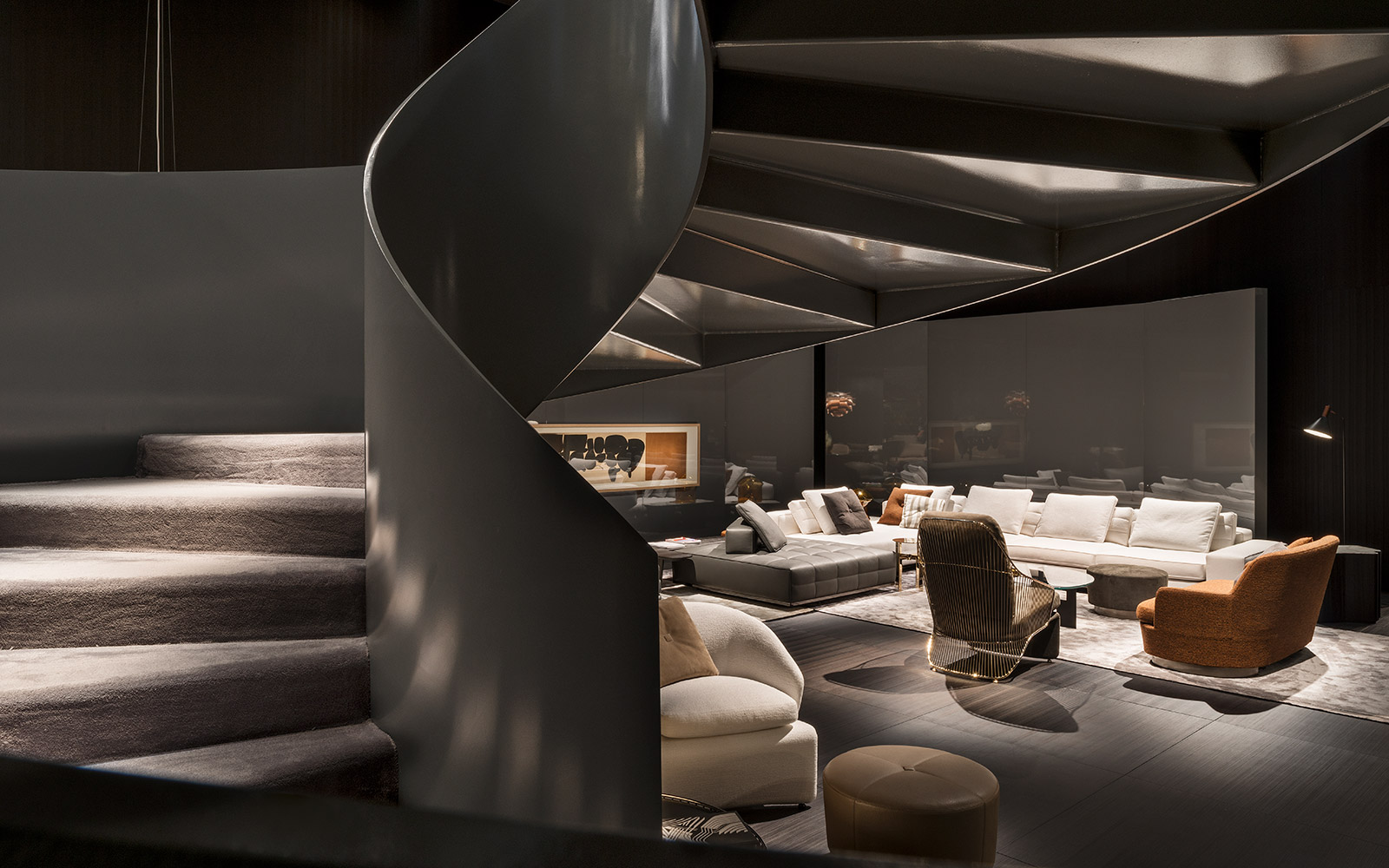 创意家具 - 坐具|吧椅/凳子|办公家具|设计师家具|雅克矮墩