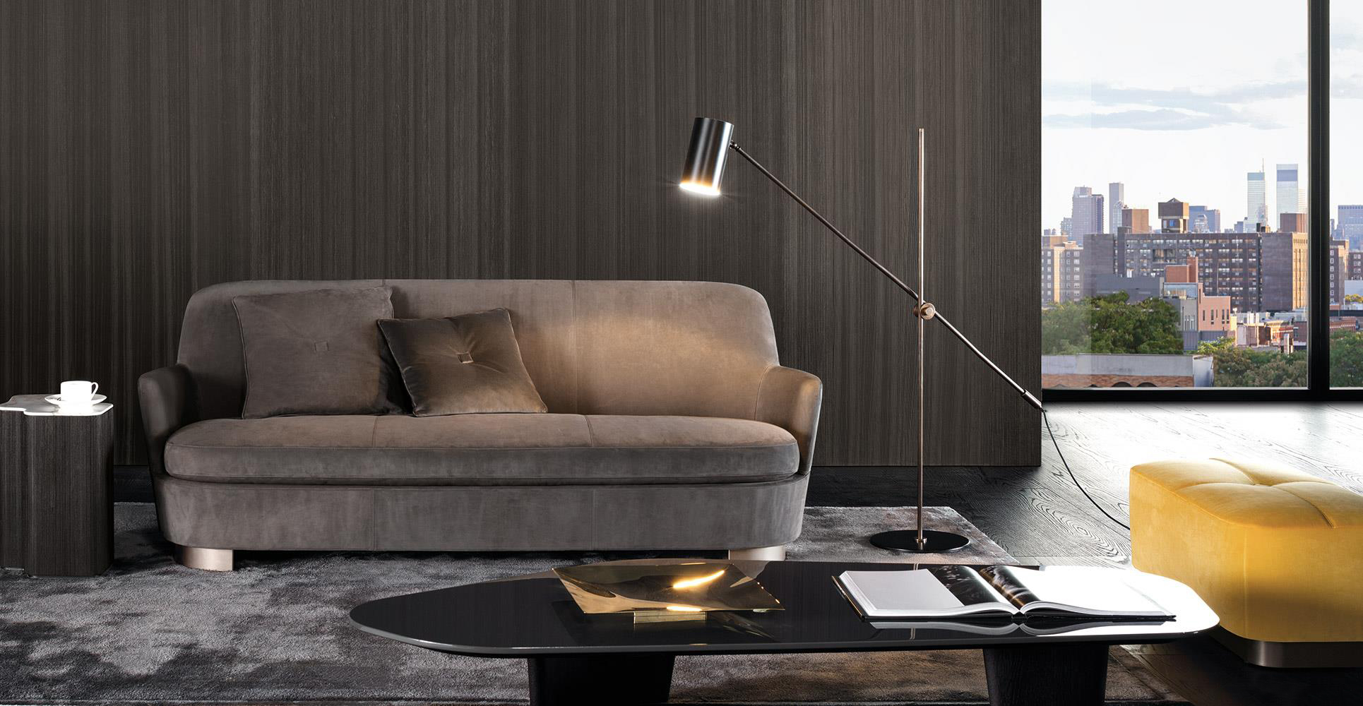 创意家具 - 坐具|吧椅/凳子|办公家具|设计师家具|雅克矮墩