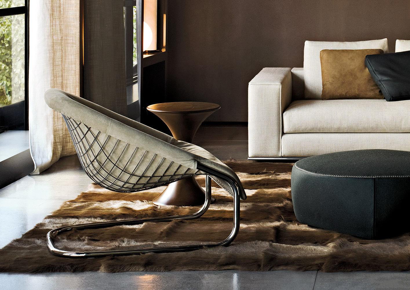 创意家具 - 坐具|户外椅|办公家具|设计师家具|科蒂娜椅