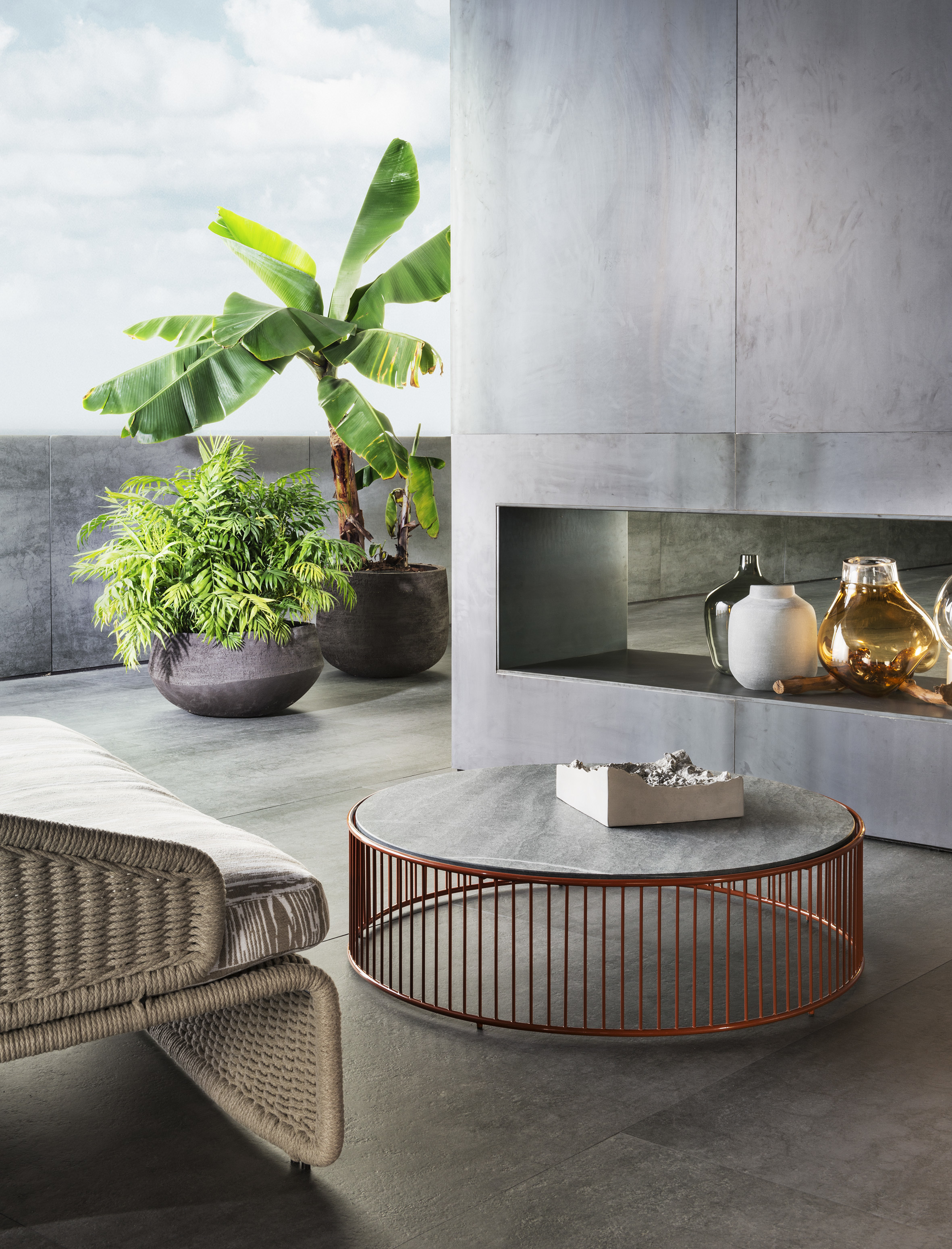 创意家具 - 桌几|茶几/边几|办公家具|设计师家具|考菲尔德户外茶几