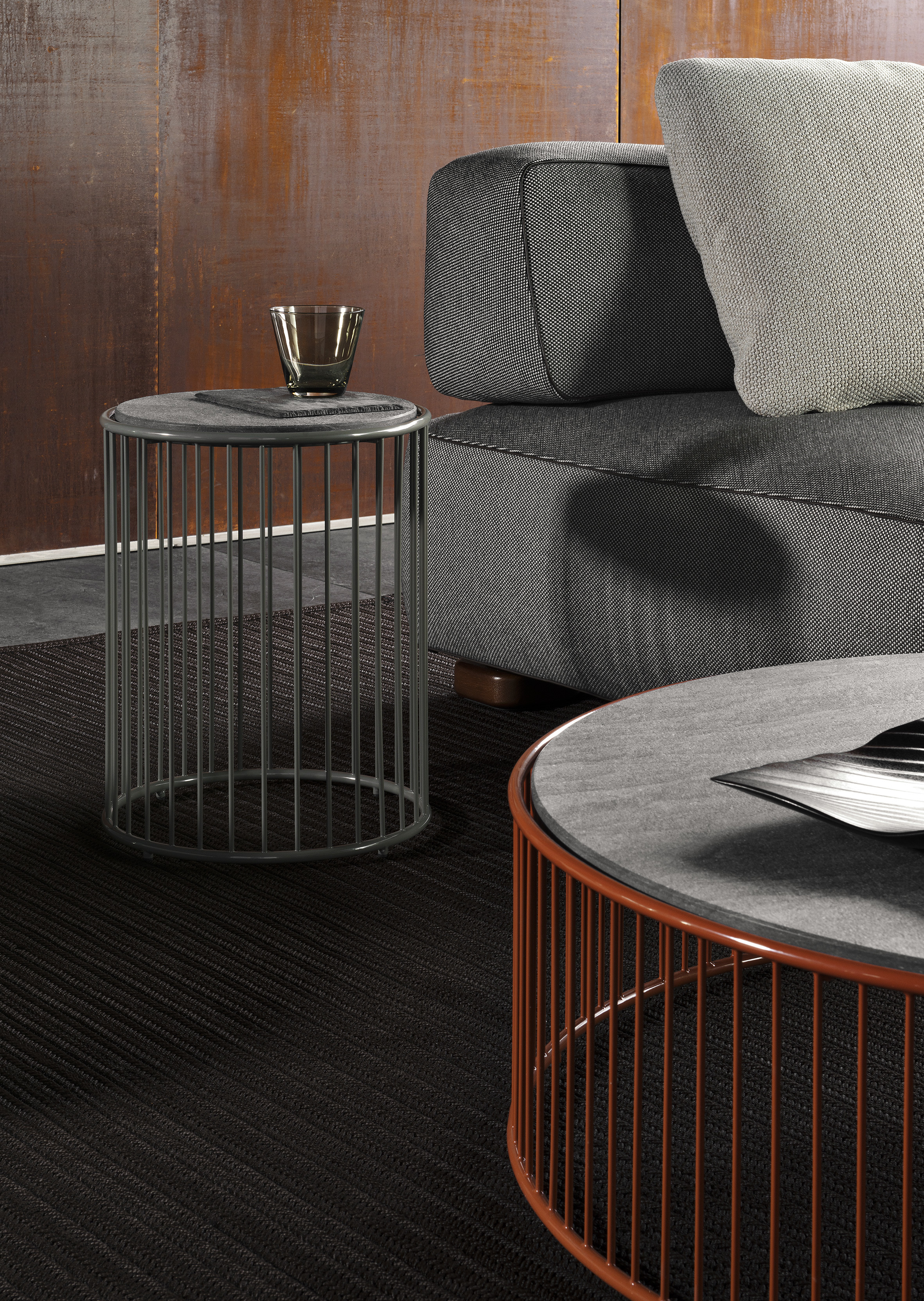 创意家具 - 桌几|茶几/边几|办公家具|设计师家具|考菲尔德户外茶几