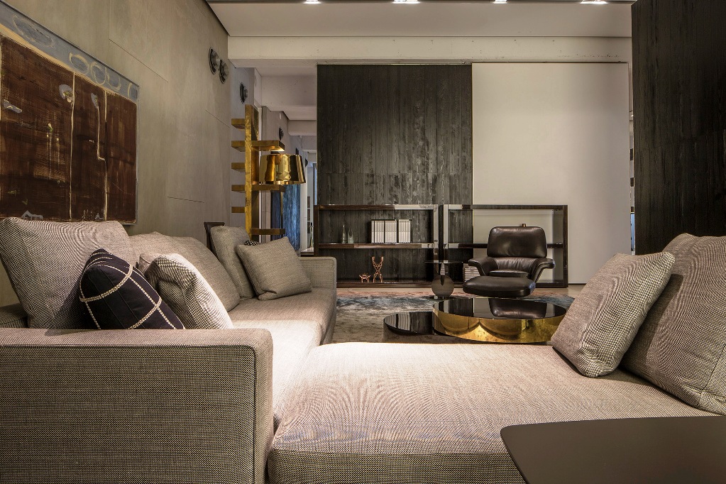 创意家具 - 桌几|茶几/边几|办公家具|设计师家具|迪沃茶几